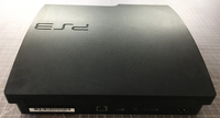 Sony PS3 PlayStation 3 CECH-3001A Slim Console - For Parts or Repair - No Video