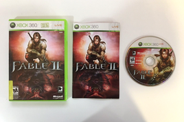 Fable II (Microsoft Xbox 360, 2008) CIB Complete - US Seller