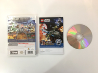 LEGO Star Wars III: The Clone Wars (Nintendo Wii, 2011) CIB Complete - US Seller