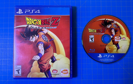 Dragon Ball Z Kakarot - Sony PlayStation 4 - Complete