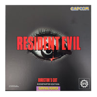 Resident Evil The Board Game Directors Cut Kickstarter Exclusive Steamforged New