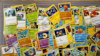 1100+ Pokemon TCG Collection Starter Bulk Lot - Sword, Scarlet, Sun eras.