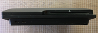 PS3 Sony PlayStation 3 Slim 320GB System CECH-3001B No Video For Parts or Repair