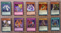 Yu-Gi-Oh! Yugioh 50 All Foil Cards Lot Pendulum Evolution & Infinity Chasers