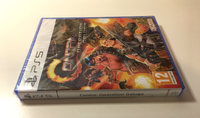 Contra: Operation Galuga [PAL] PS5 (Sony PlayStation 5, 2024) Konami - Sealed