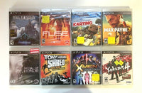 Brand New Sealed PS3 Playstation 3 Games You Pick - Free Sticker - US Seller