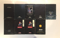 Original Super Nintendo [SNES] Manuals Only - You Pick - US Seller