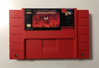 Spiderman Maximum Carnage SNES [Red Cart] (Super Nintendo, 1994) Cartridge Only