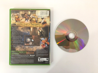 Prince of Persia: The Sands of Time (Microsoft Xbox, 2003) Box & Disc, No Manual