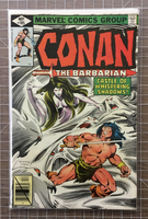 Conan the Barbarian #105 Buscema - Wiacek - Thomas - Marvel Comic (1979) 4.5-5.5