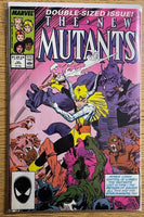 The New Mutants 1986-1990 - You Pick Marvel Comics