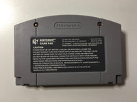 Authentic Nintendo 64 [N64] Game Cartridges Only (Loose) You Pick - US Seller