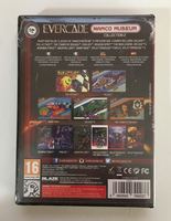 Namco Museum Collection 2 - Evercade / Blaze - 11 Games Included - New Sealed