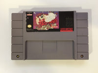 Authentic Super Nintendo [SNES] Game Cartridges Only (Loose) - You Pick