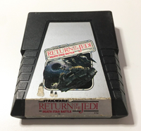 Star Wars Return of the Jedi Death Star Battle (Atari 2600, 1983) Cartridge Only