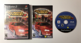 Tokyo Xtreme Racer 3 PS2 (Sony PlayStation 2, 2003) Crave - CIB Complete Tested