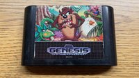 Authentic Sega Genesis Game Cartridges Only (Loose) You Pick - Cleaned