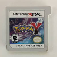 Pokemon Y (Nintendo 3DS, 2013) CIB Complete - US Seller