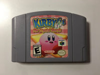 Authentic Nintendo 64 [N64] Game Cartridges Only (Loose) You Pick - US Seller