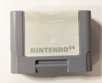 Nintendo 64 Memory Card N64 Controller Pak NUS-004 OEM - Tested - US Seller