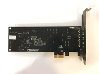 ASUS Xonar DGX Sound Card - PCIE 5.1 Audio - Headphone Amp - US Seller