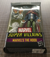 Marvel Legends Hasbro Xemnu BAF Super Villains The Hood 6" Action Figure Sealed