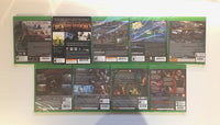 Brand New Sealed Microsoft Xbox One Games You Pick - Free Sticker - US Seller