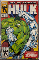 Modern Age Incredible Hulk Lot of 17 Marvel Comics 1992-1994 6.0-9.0