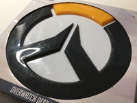 Officially Licensed Overwatch 10" Desk Light - New Sealed - US Seller