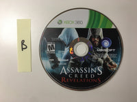 Microsoft Xbox 360 Loose Game Disc - You Pick - Free Sticker - US Seller