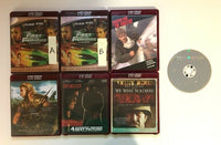 Used DVD & HD DVD Movies (R-Z) - You Pick - US Seller - Please Check Pics