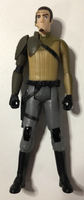 Hasbro 2015 Star Wars Rebels Y-Wing Scout Bomber w/ Kanan Jarrus - Incomplete