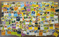 1100+ Pokemon TCG Collection Starter Bulk Lot - Sword, Scarlet, Sun eras.