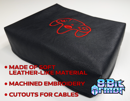 8Bit Armor Nintendo 64 N64 Console Faux Leather Dust Cover Protector w/ Logo