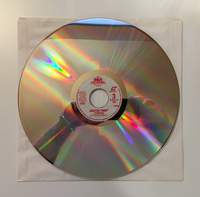 Jurasic Park - Letterboxed Edition (1994) - 2 Laserdisc LD Widescreen Format