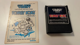 Donkey Kong (Colecovision & Adam, 1982) with Manual TESTED Rare Vintage