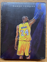 NBA 2K21 Mamba Forever Limited Edition Steelbook Only - New Sealed