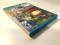 Scribblenauts Unlimited (Nintendo Wii U, 2012) Box & Game, No Manual - US Seller