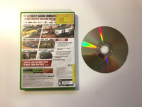 ToCA Race Driver 2 (Microsoft Xbox Original, 2004) Box & Game Disc, No Manual