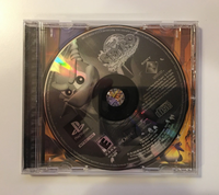 Spyro Year of the Dragon Black Label (PlayStation 1, PS1) Box & Disc, No Manual