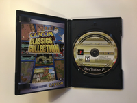 Capcom Classics Collection PS2 (Sony PlayStation, 2005) Capcom - CIB Complete