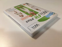 Wii Fit Plus (Nintendo Wii, 2009) Fitness & Health - Complete In Box - US Seller