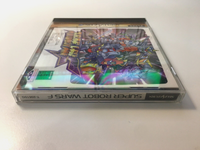 Super Robot Wars F [Japan Import] (Sega Saturn, 1997) W/Cards - US Seller