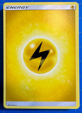 20x Pokemon Yellow Lightning Basic Energy Cards Lot 20 Bulk NM-LP Random Sets