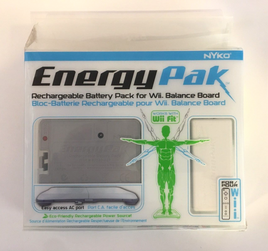 Nyko Energy Pak Rechargable Battery Pack For Nintendo Wii Balance Board Wii Fit