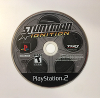 Stuntman: Ignition For PS2 (Sony PlayStation 2, 2007) THQ - Game Disc Only