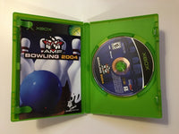 AMF Bowling 2004 (Microsoft Original Xbox, 2004) Mud Duck Productions - Complete