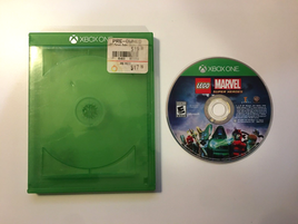 LEGO Marvel Super Heroes (Microsoft Xbox One, 2013) Box & Disc - No Manual/Art