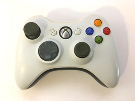 Genuine OEM Microsoft Xbox 360 Wireless Controller [White] Tested - US Seller