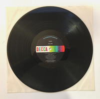 The Who - Tommy - Vinyl Double LP Reissue Decca (1969) [DL 75127] W/ Lyric Book